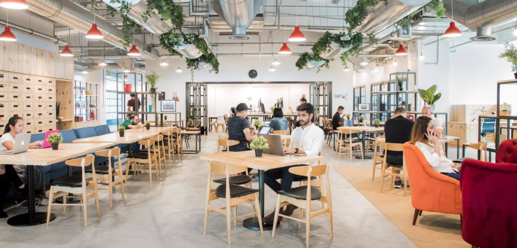 the hive singapore coworking spaces for rent
