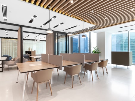 8 Marina View - Coworking and Private Office for Rent | Asia Square Tower 1