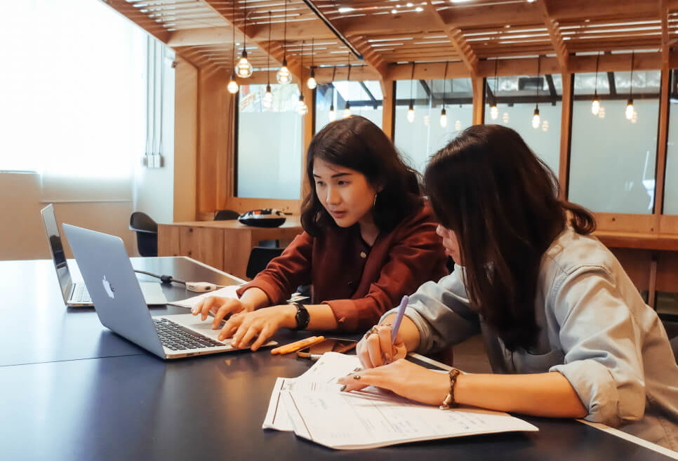 hot desks in singapore