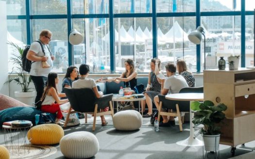 coworking spaces singapore