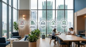 5 Best Short-Term Housing Options for Remote Workers Visiting Singapore