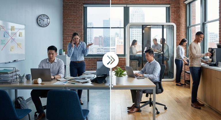 5 Common Coworking Mistakes That New Members Make (And How to Avoid Them)