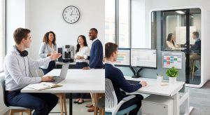 5 Common Time-Wasting Habits in Coworking Spaces and How to Break Them