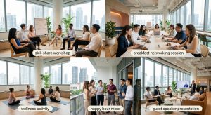 5 Community Events That Make Coworking Spaces Worth the Investment