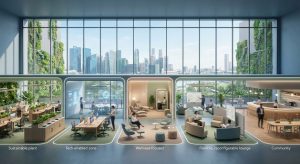 5 Major Coworking Trends Shaping Singapore's Workspace Landscape in 2026