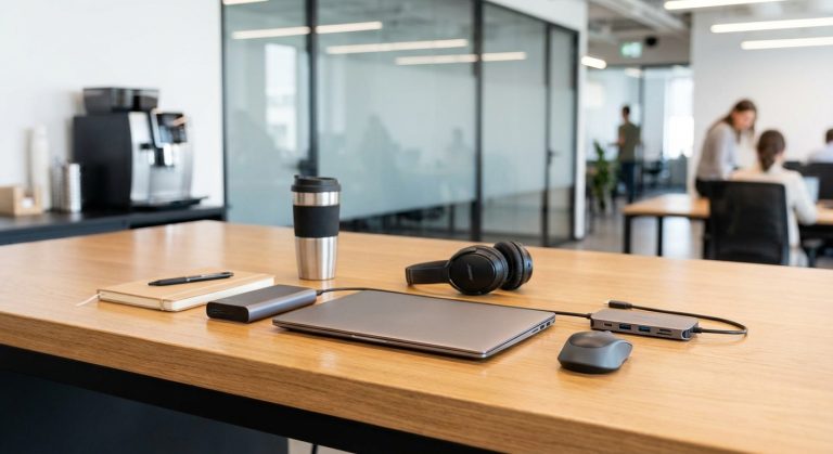 7 Essential Tools Remote Workers Need When Using Coworking Spaces