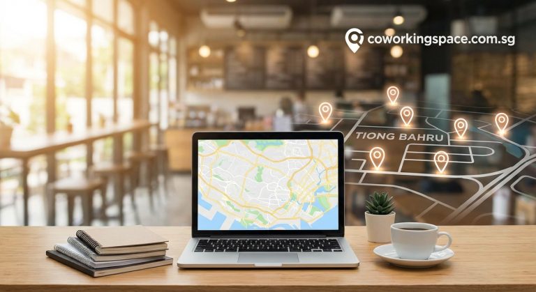 7 Hidden Gem Coworking Spaces in Tiong Bahru You Need to Visit