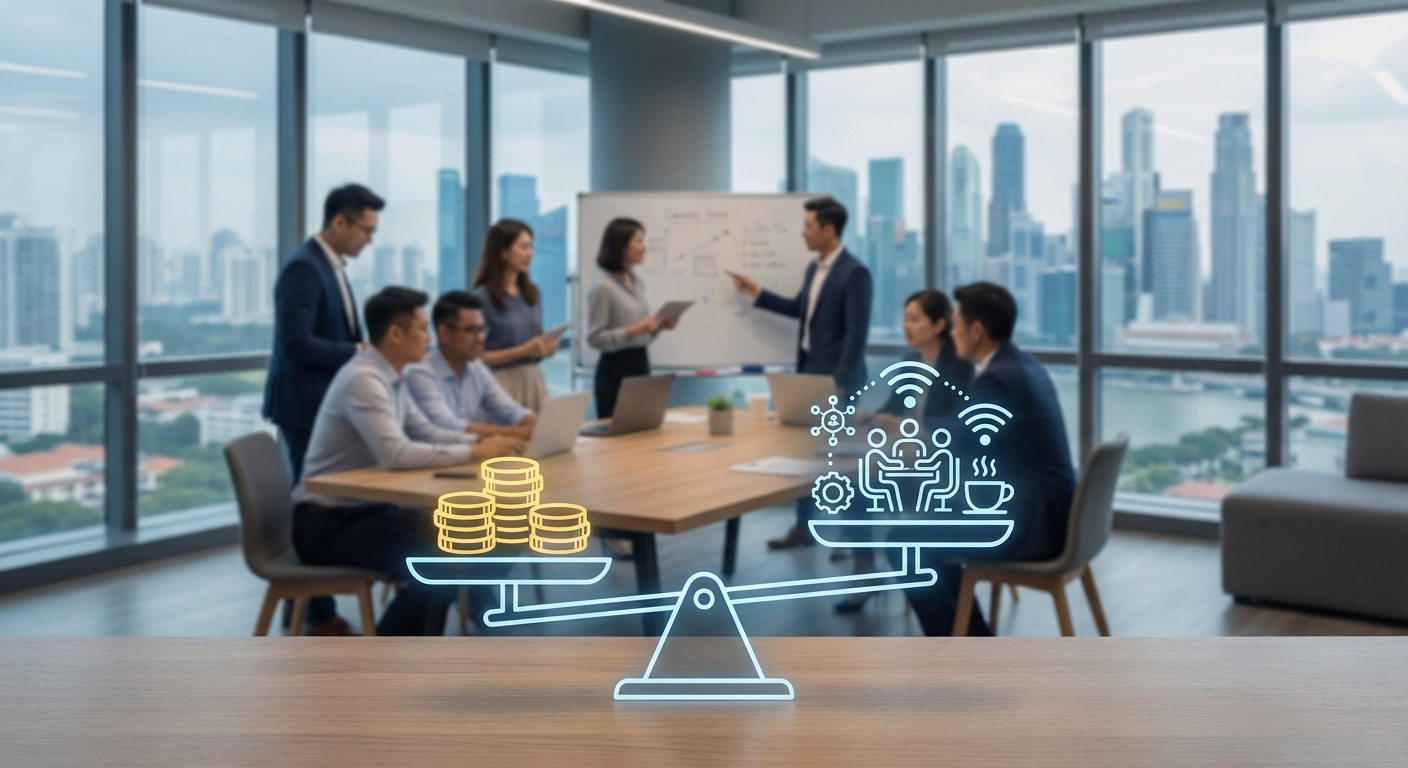 Are Coworking Spaces Worth the Cost? Breaking Down the True Value