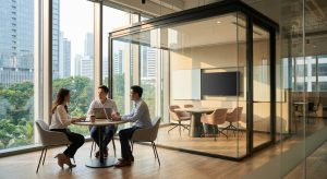 Are Meeting Room Packages Worth It for Startups Without a Permanent Office?