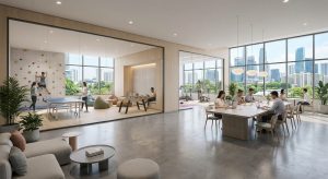 Beyond Desks: Recreational Facilities That Make Coworking Spaces Stand Out