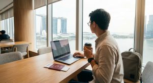 Can Digital Nomads Work Legally in Singapore? Understanding Visa Options and Limitations