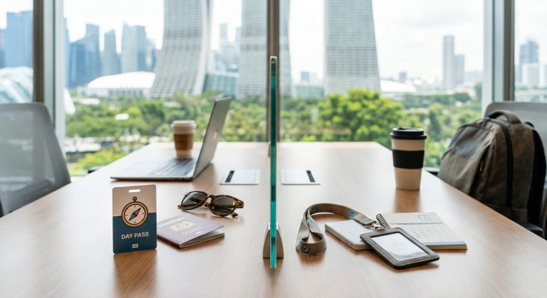 Coworking Day Passes vs Monthly Memberships: Which Works Best for Travelers?