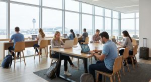 Coworking Near Changi Airport: Top Spaces for Frequent Travelers and Digital Nomads