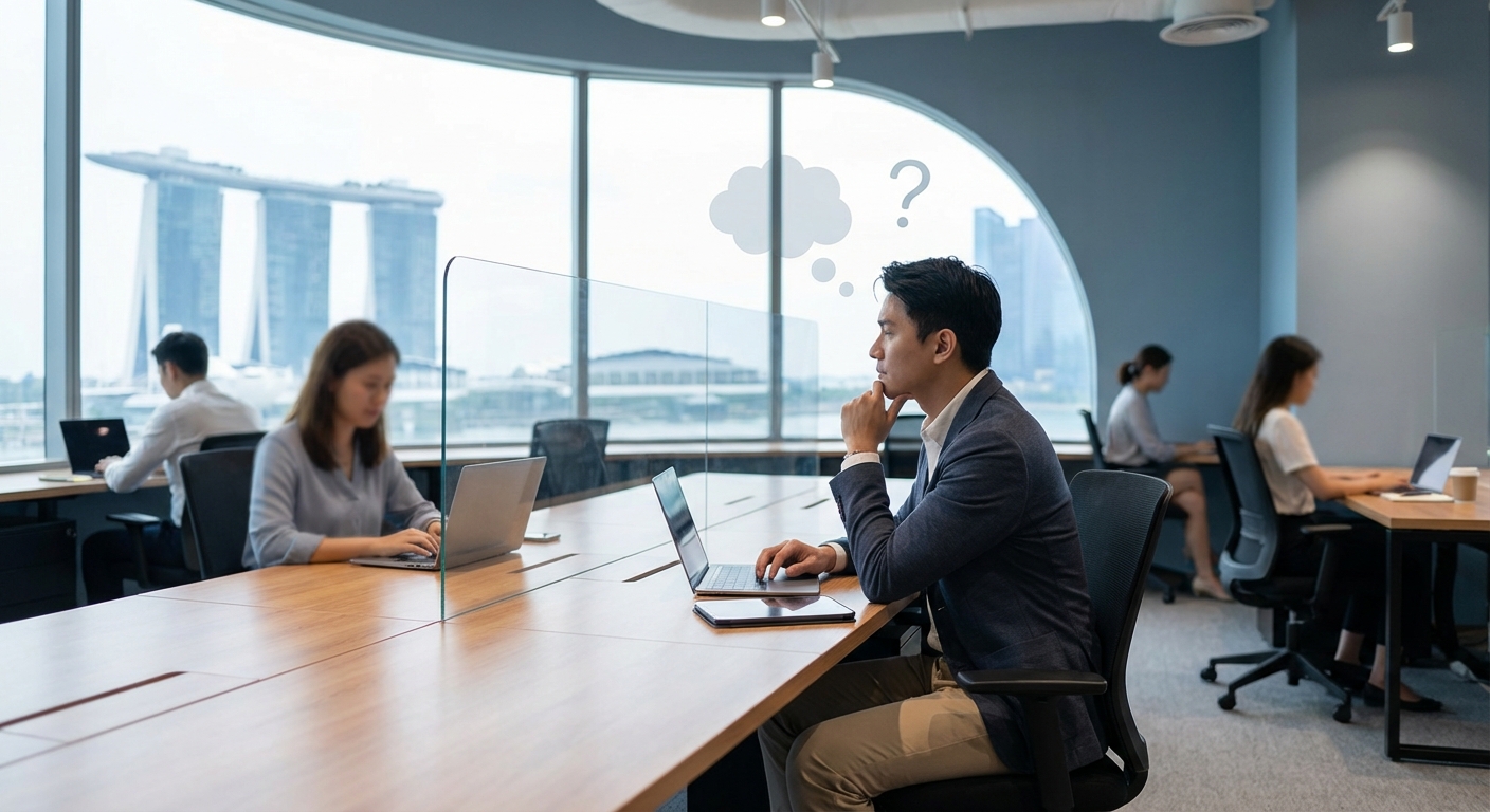 Does Hot Desking Actually Improve Your Work Performance?