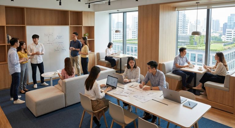 Finding Your Tribe: Matching Your Business Niche with the Right Coworking Community