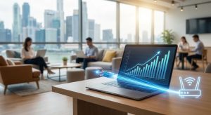 How High-Speed Internet in Coworking Spaces Boosts Your Productivity