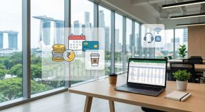 How Much Does It Really Cost to Work from a Coworking Space in Singapore?