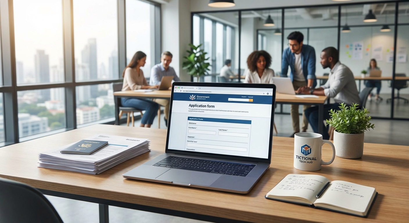 How to Apply for Singapore's EntrePass Visa as a Startup Founder