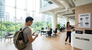 How to Evaluate a Coworking Space in 15 Minutes When You're New to a City