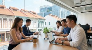 How to Find Budget-Friendly Coworking Spaces in Geylang and Kallang