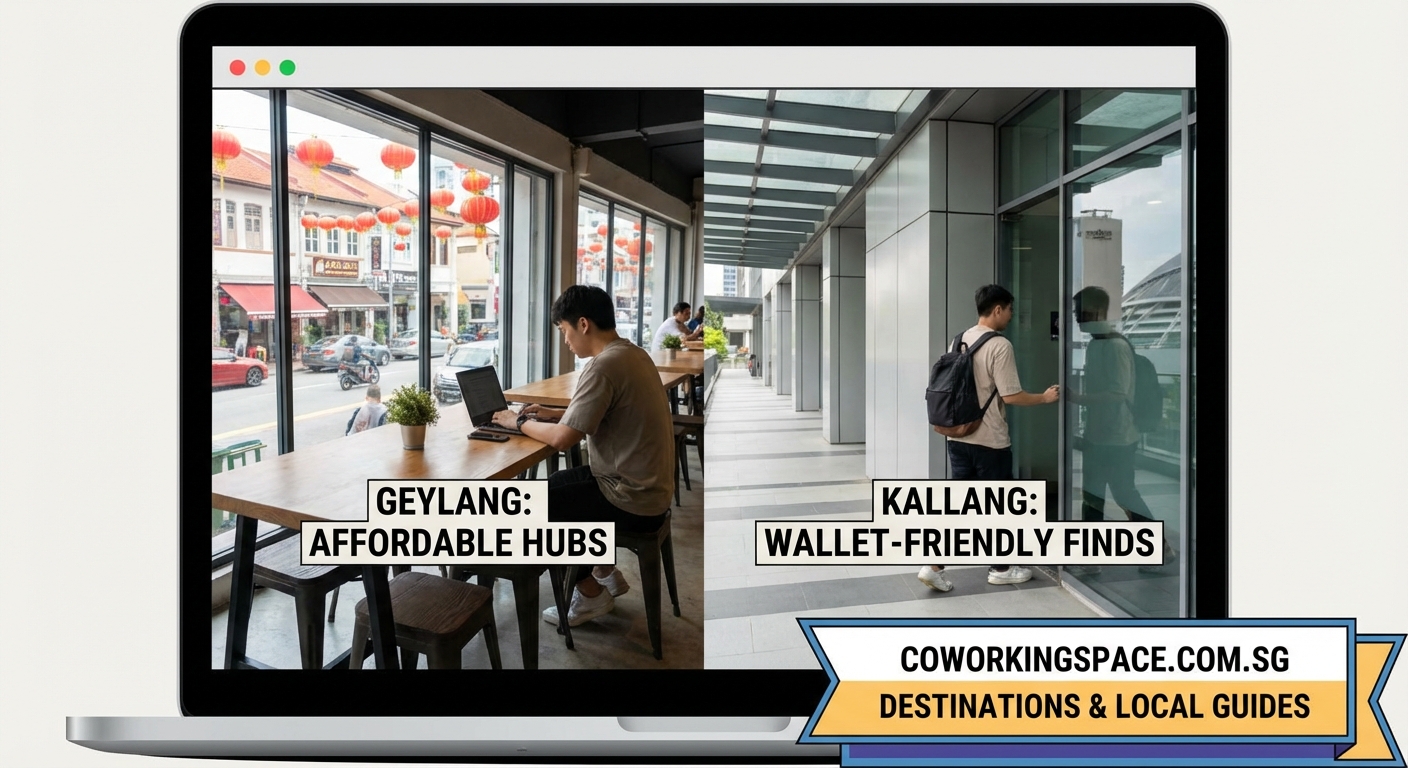 How to Find Budget-Friendly Coworking Spaces in Geylang and Kallang — 2