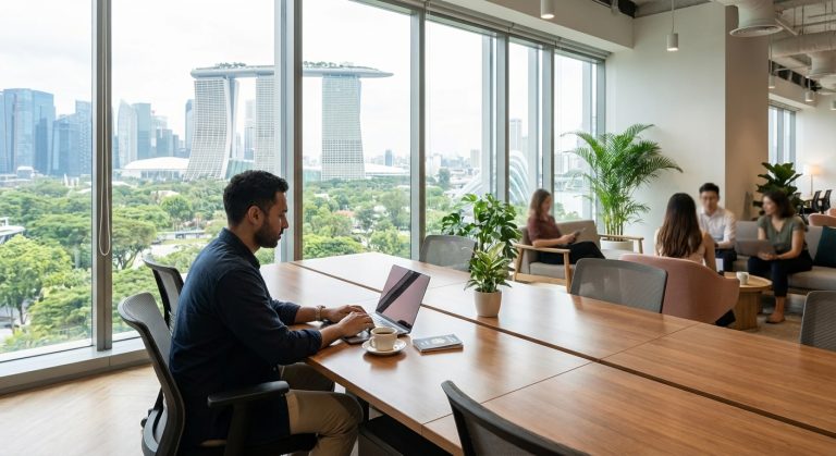 Is Singapore the Right Base for Your Digital Nomad Lifestyle? Visa and Residency Realities