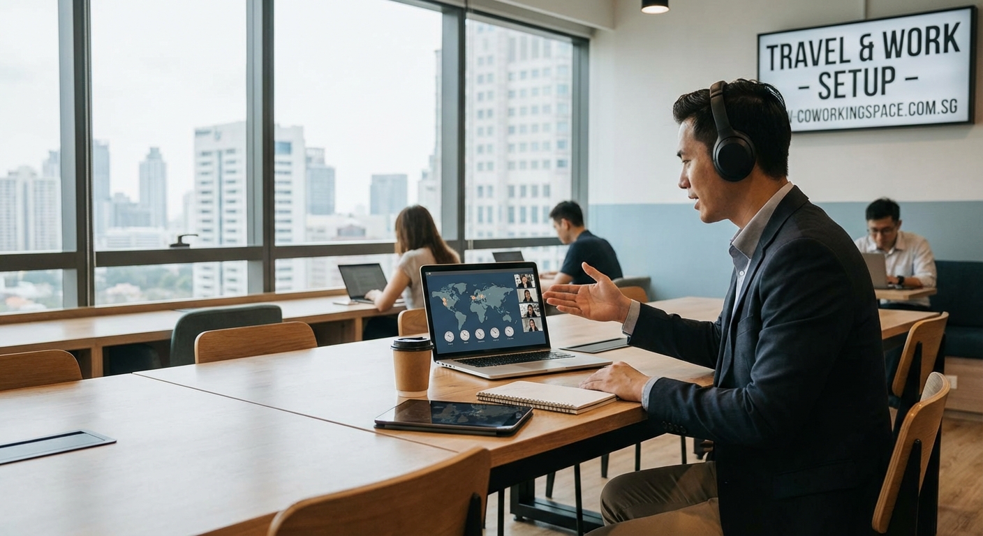 Managing Time Zones and Client Calls While Working Across Countries — 2