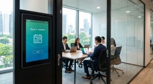 Meeting Room Booking Systems: What to Expect at Singapore Coworking Spaces