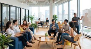 Remote Workers' Guide to Avoiding Isolation Through Strategic Coworking Membership