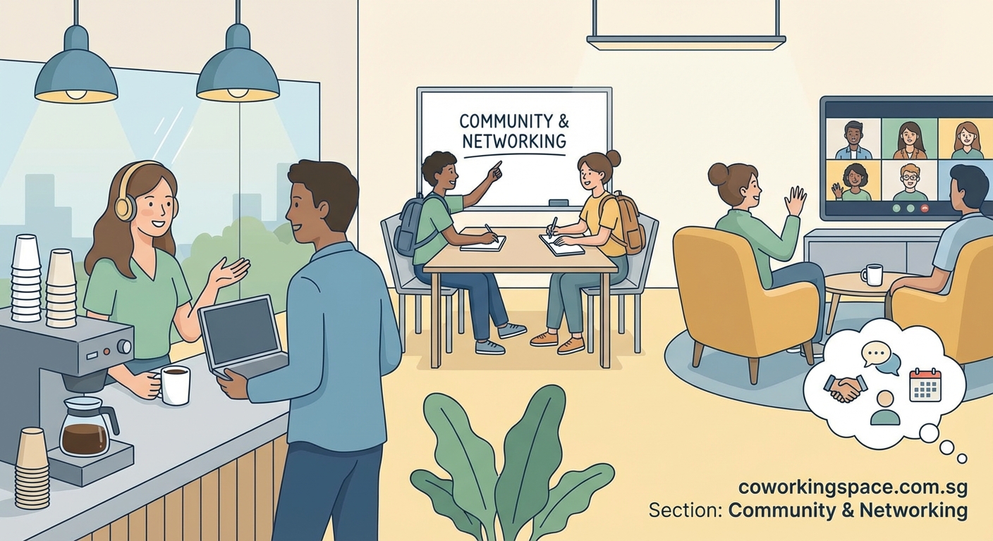 Remote Workers' Guide to Avoiding Isolation Through Strategic Coworking Membership — 2