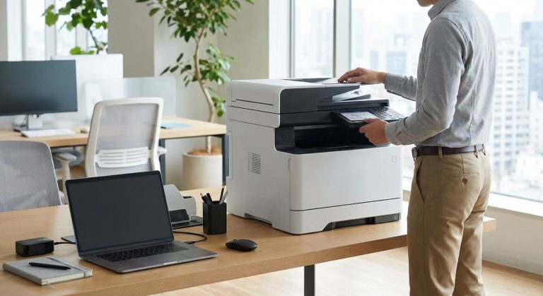 The Complete Guide to Printing, Scanning, and Office Equipment Access in Coworking Spaces