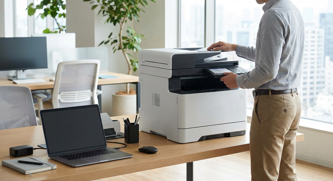 The Complete Guide to Printing, Scanning, and Office Equipment Access in Coworking Spaces