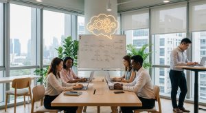 The Psychology Behind Coworking: Why Shared Spaces Boost Productivity