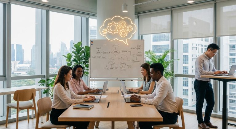 The Psychology Behind Coworking: Why Shared Spaces Boost Productivity