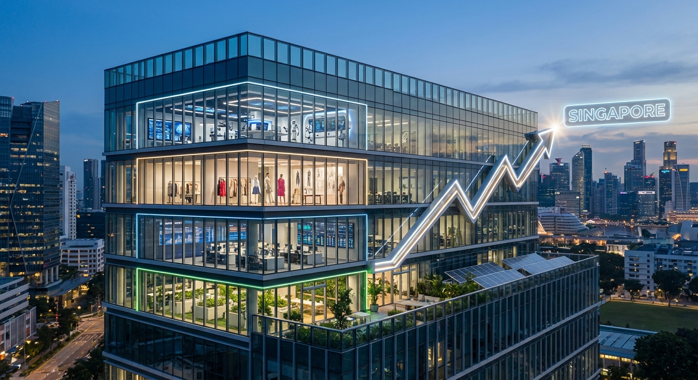 The Rise of Industry-Specific Coworking Spaces: Why Niche Workspaces Are Taking Over Singapore