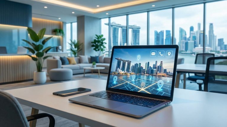 Virtual Office Plans in Singapore: Complete Guide to Business Addresses Without Physical Space