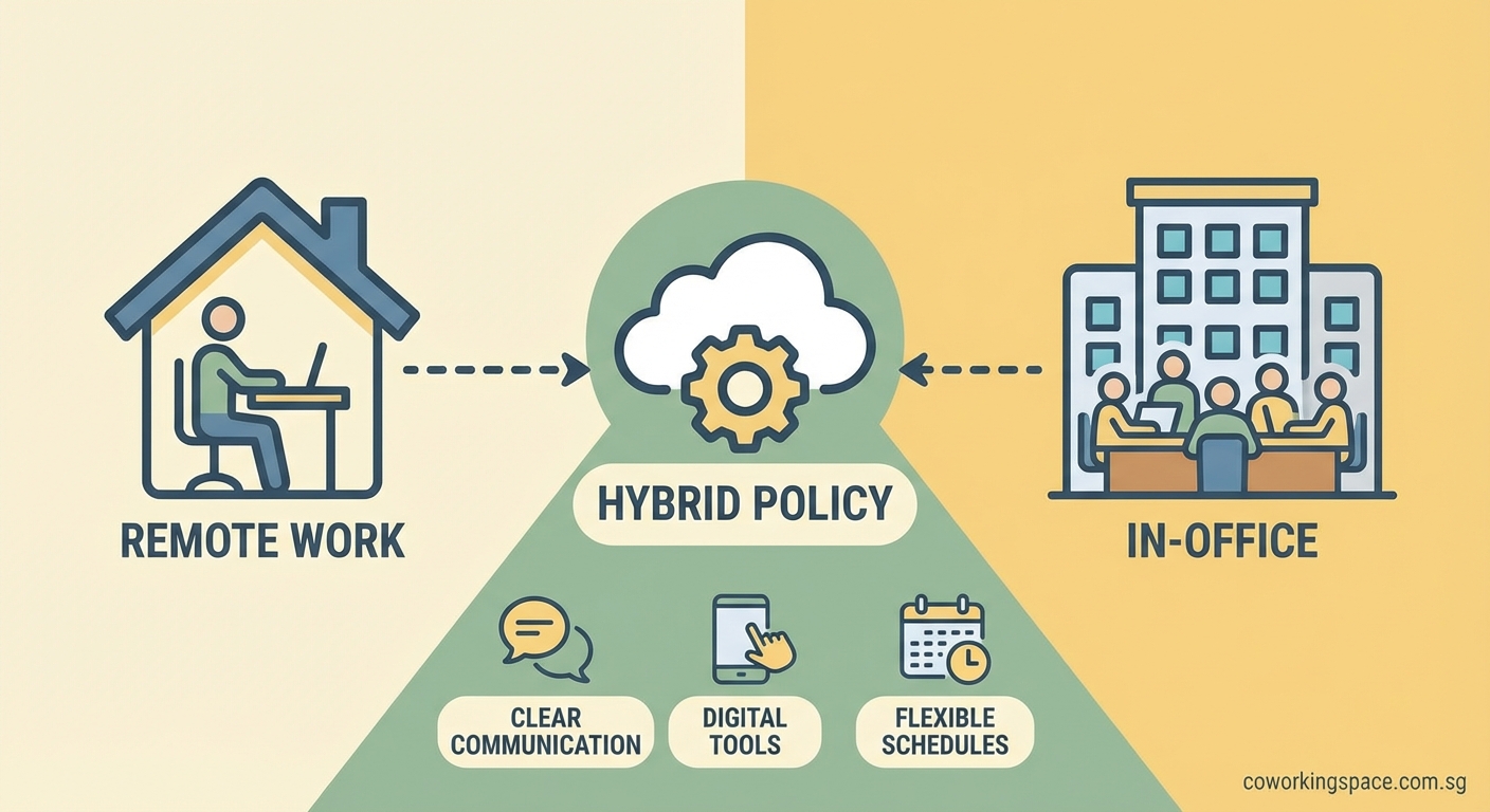 What Companies Should Know Before Implementing Hybrid Work Policies — 2