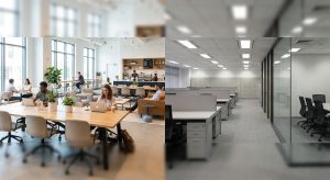 What Makes a Coworking Space Different from a Traditional Office?