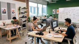 5 Creative Studio Spaces in Singapore Coworking Hubs Built for Designers and Content Creators