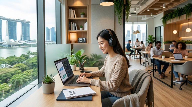 Can Introverts Thrive in Coworking Spaces? What You Need to Know