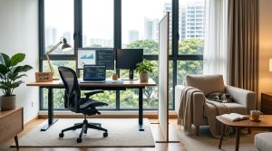 Creating Work-Life Boundaries When Your Home Is Your Office