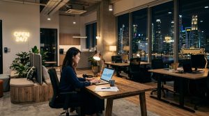 Do You Really Need 24/7 Access? Understanding Coworking Space Operating Hours
