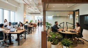 From Hot Desks to Podcast Studios: Unexpected Amenities Becoming Standard in Singapore Coworking Spaces