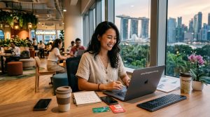 From Tourist to Temporary Local: A Digital Nomad's 90-Day Singapore Integration Guide