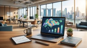 How Singapore's Coworking Prices Compare Across Different Neighborhoods and Districts