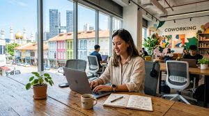 Is Bugis the Best Neighborhood for Creative Freelancers Seeking Coworking Space?