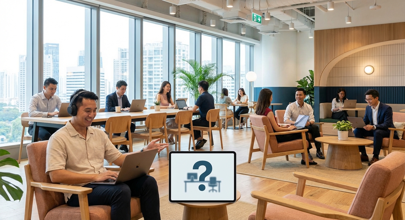 Is Remote Work Right for Your Business? A Coworking Space Perspective