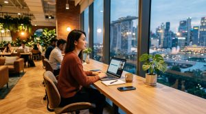 Managing Loneliness and Isolation While Working Remotely in a New City