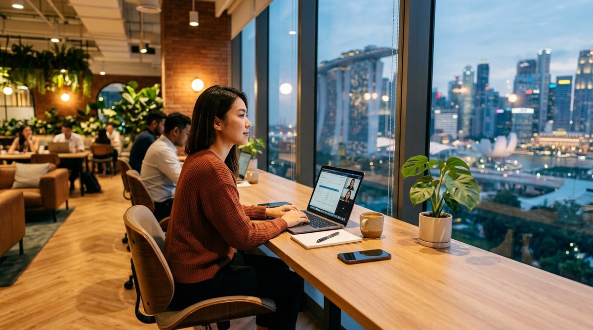 Managing Loneliness and Isolation While Working Remotely in a New City