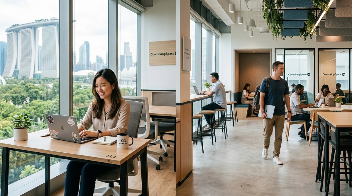 Should You Book the Same Desk Every Day or Switch It Up?